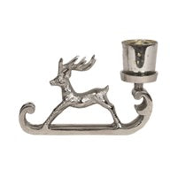 Reindeer Tealight Holder 23cm