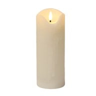 LED Candle 3D Flame 20cm