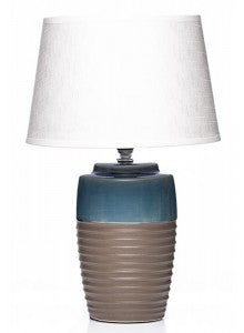 Contemporary Ceramic Lamp