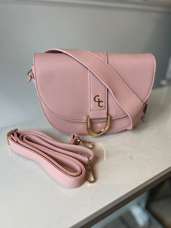 Saddle Bag - Pink