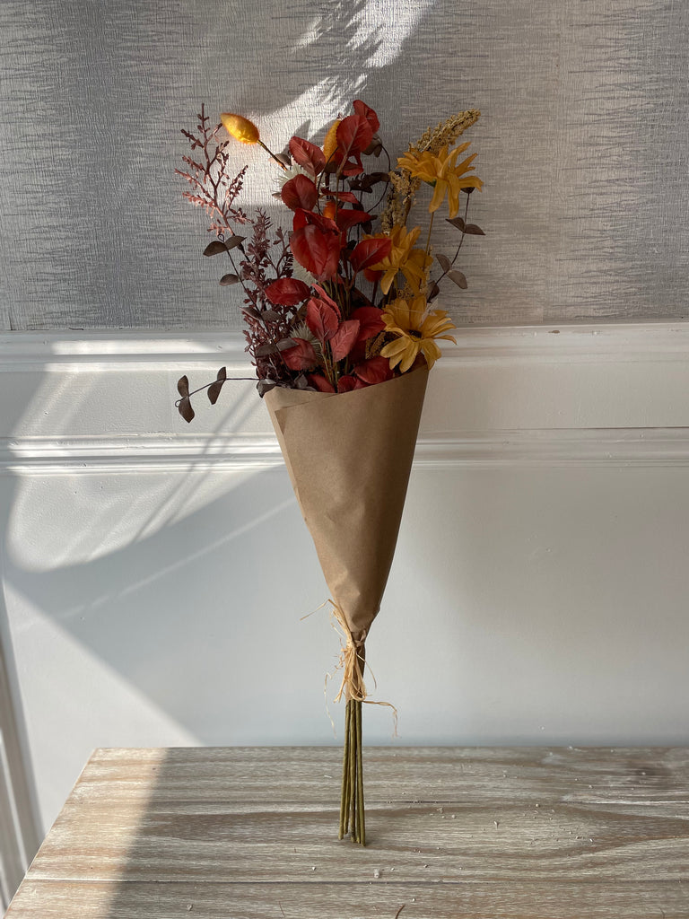 Helichrysum Bouquet 60cm