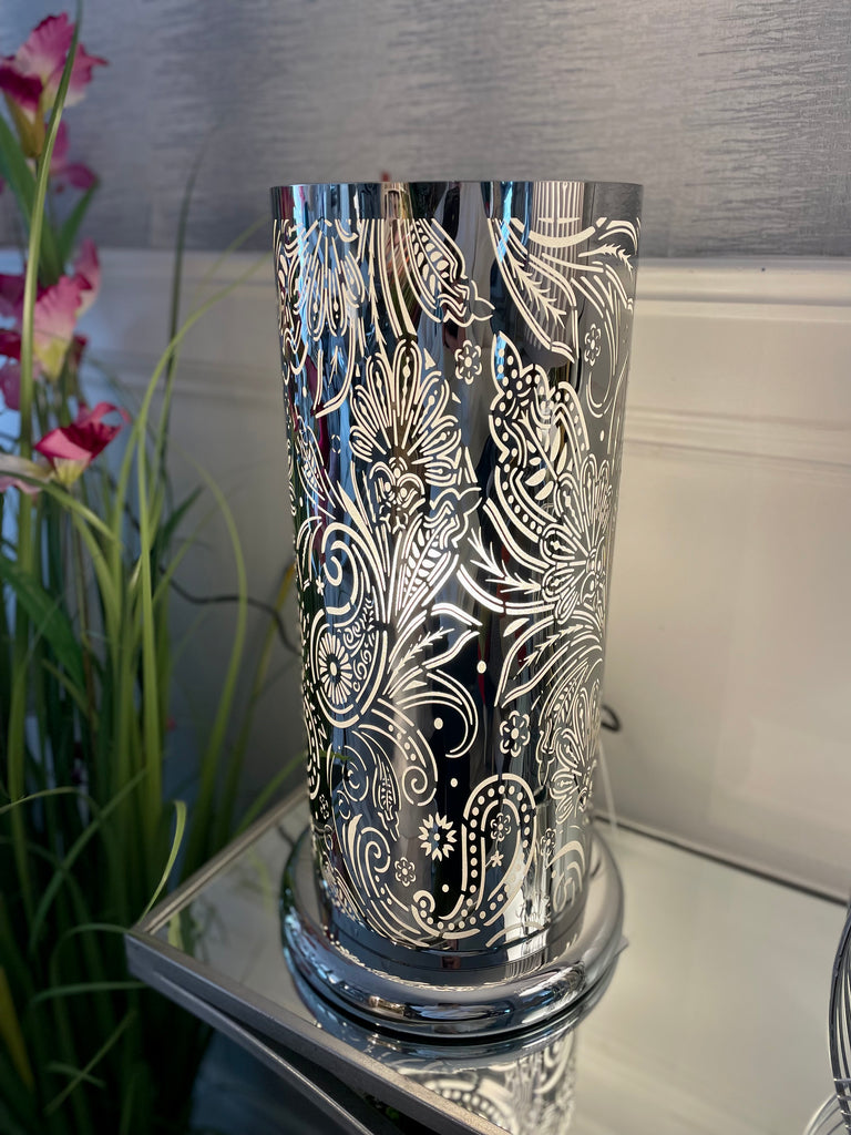 Paisley Touch Table Lamp 48cm