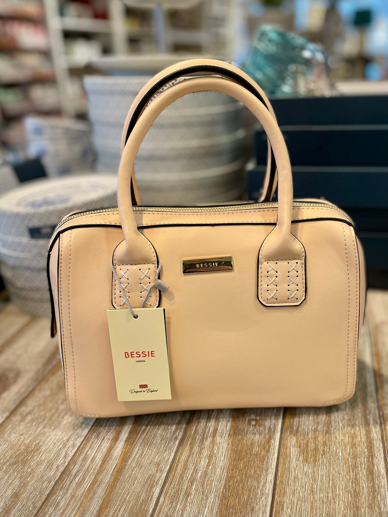 Bessie Pink Handbag