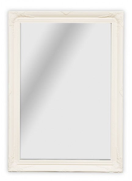 The Grange Interiors Mirror (Off-White) 60x90cm