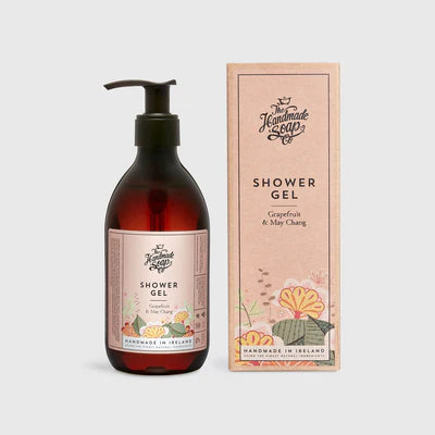 Grapefruit and May Chang Shower Gel (300ml)