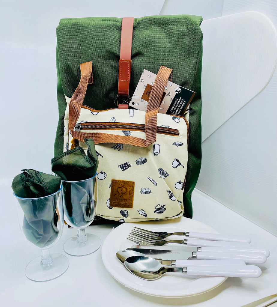 Picnic Backpack (2 people)