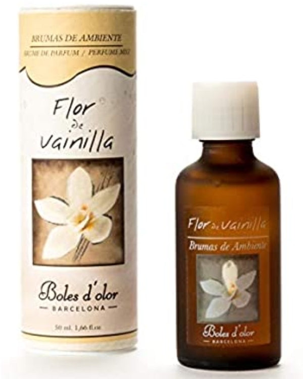 Flor de Vanilla Diffuser Oil 50ml (Suitable for Electric Diffuser)