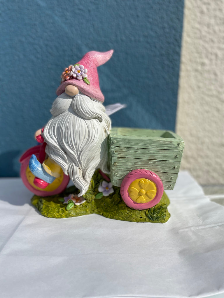 Wishing Gnome Pot Holder