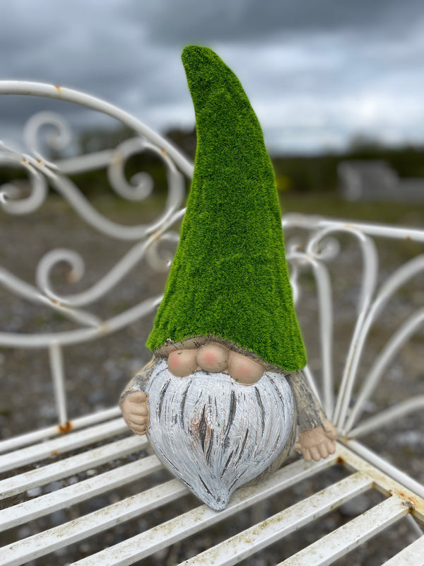 Grass Head Gnome