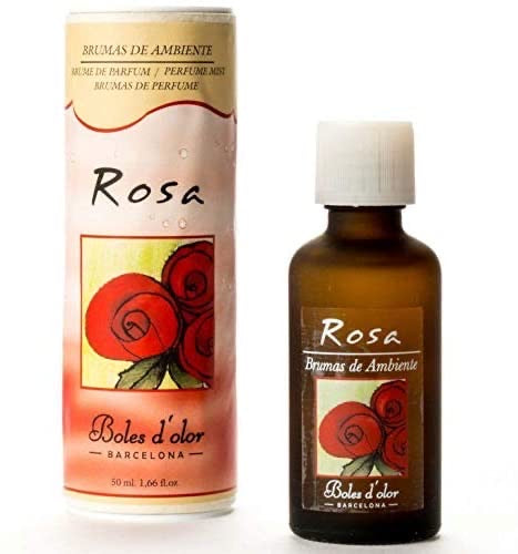 Rosa Diffuser Oil 50ml (Suitable for Electric Diffuser)