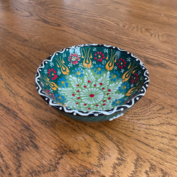 Handmade Ceramic Bowl 10cm