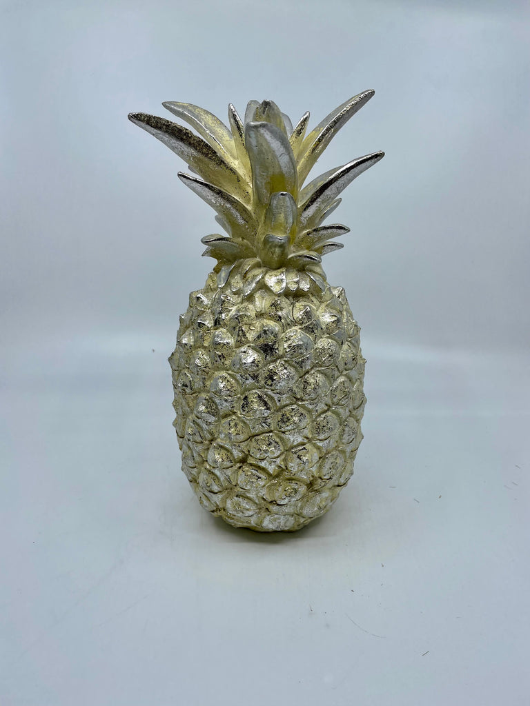 Champagne Pineapple Ornament