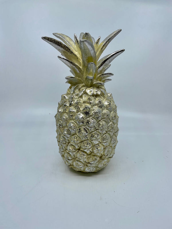 Champagne Pineapple Ornament